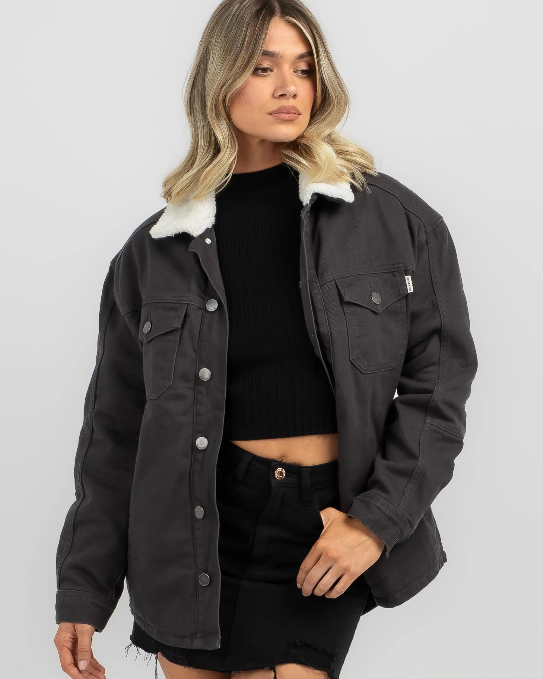 Stylish Billabong Jacket