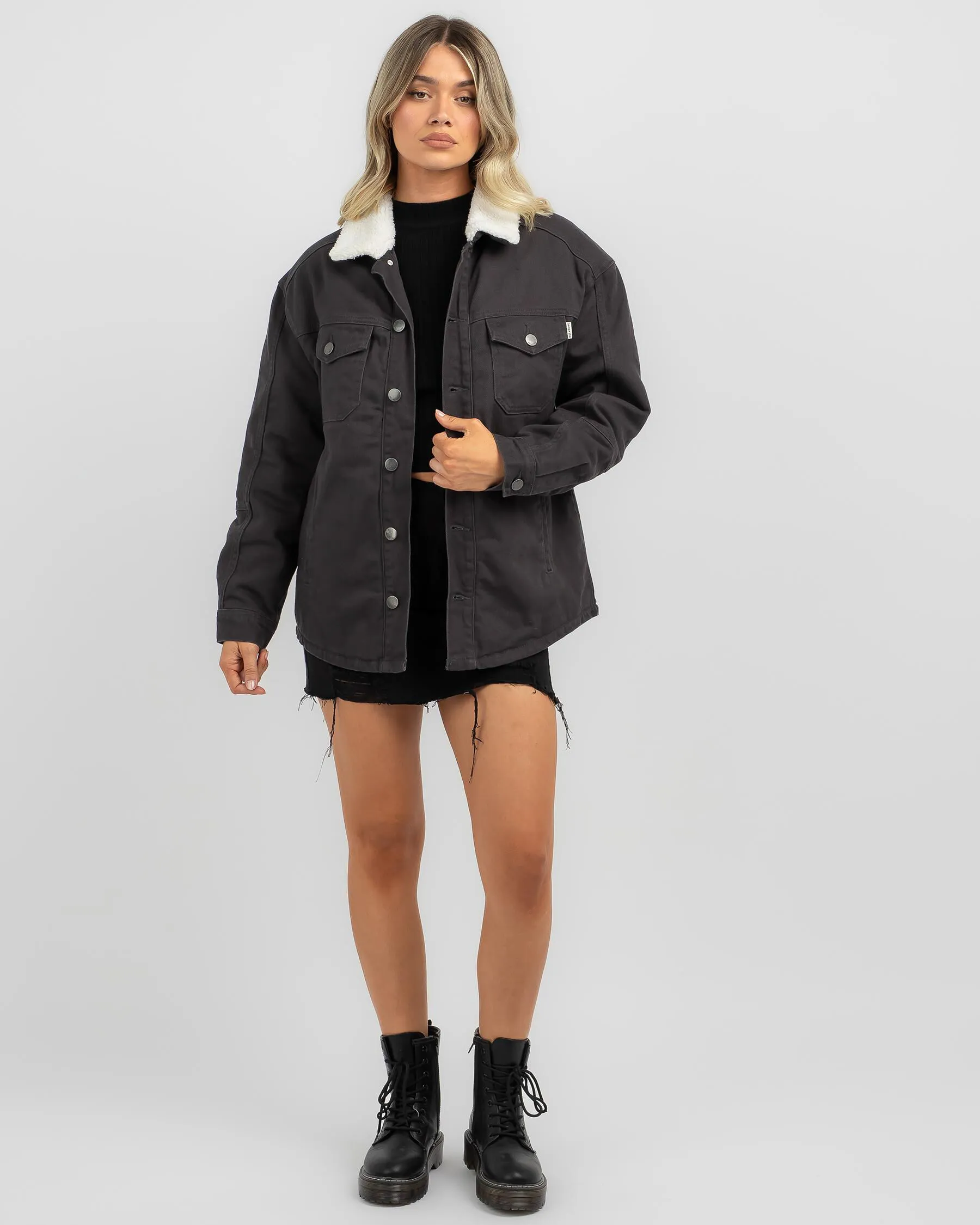 Stylish Billabong Jacket