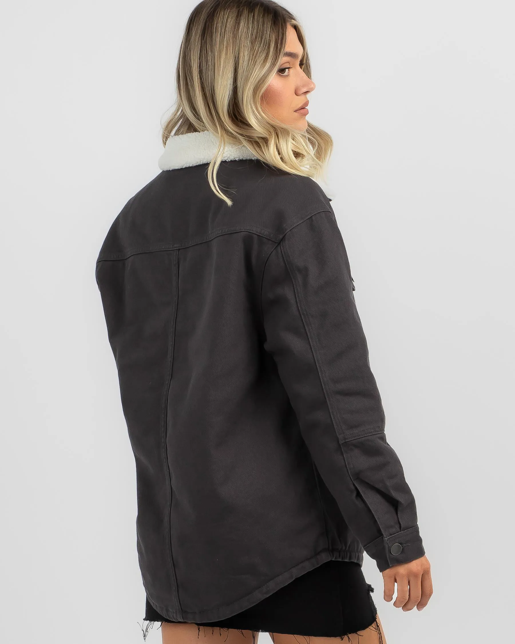 Stylish Billabong Jacket