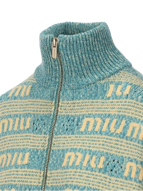 Stylish MiuMiu Cardigans