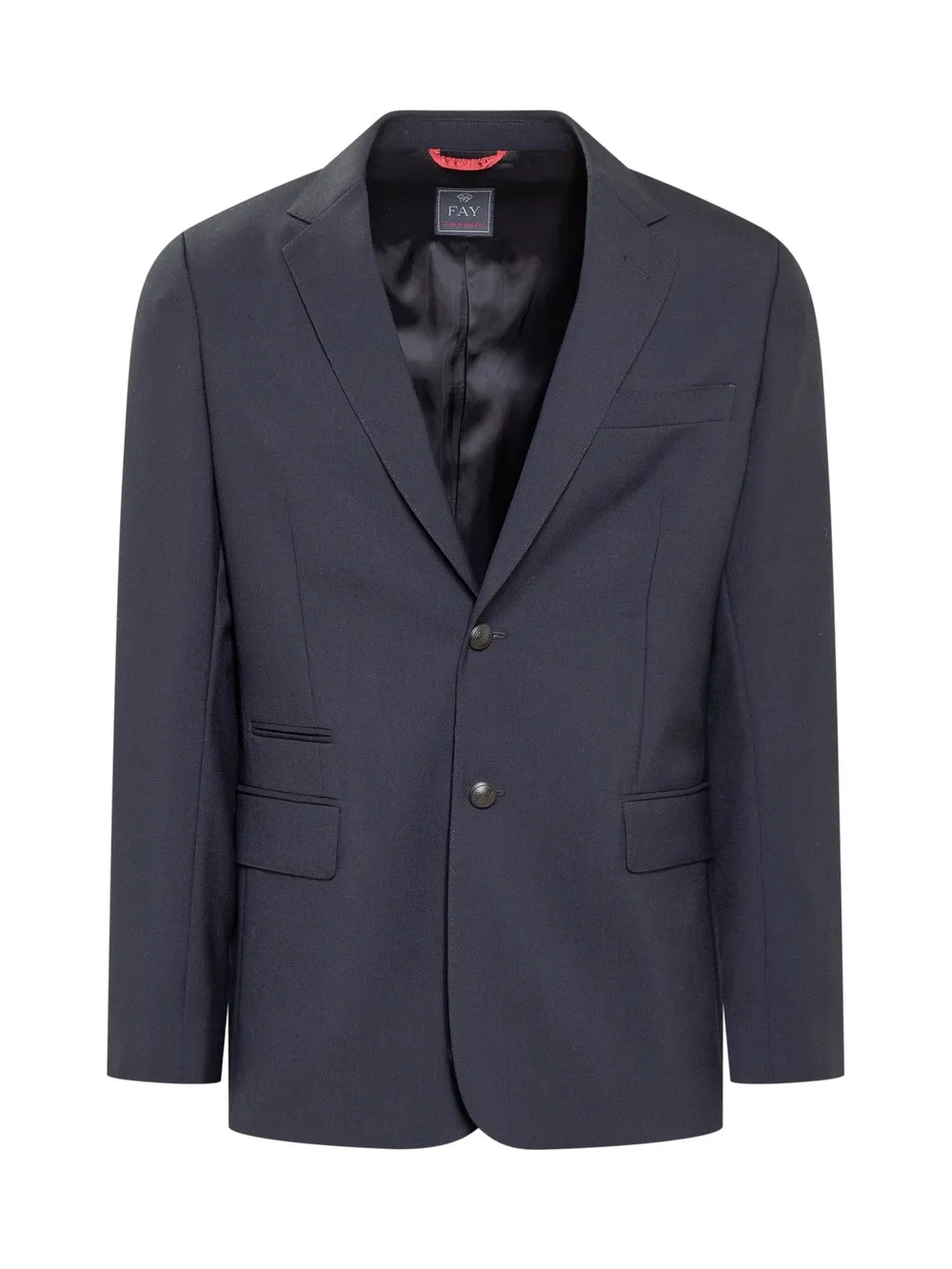 Tailored Suit Jacket