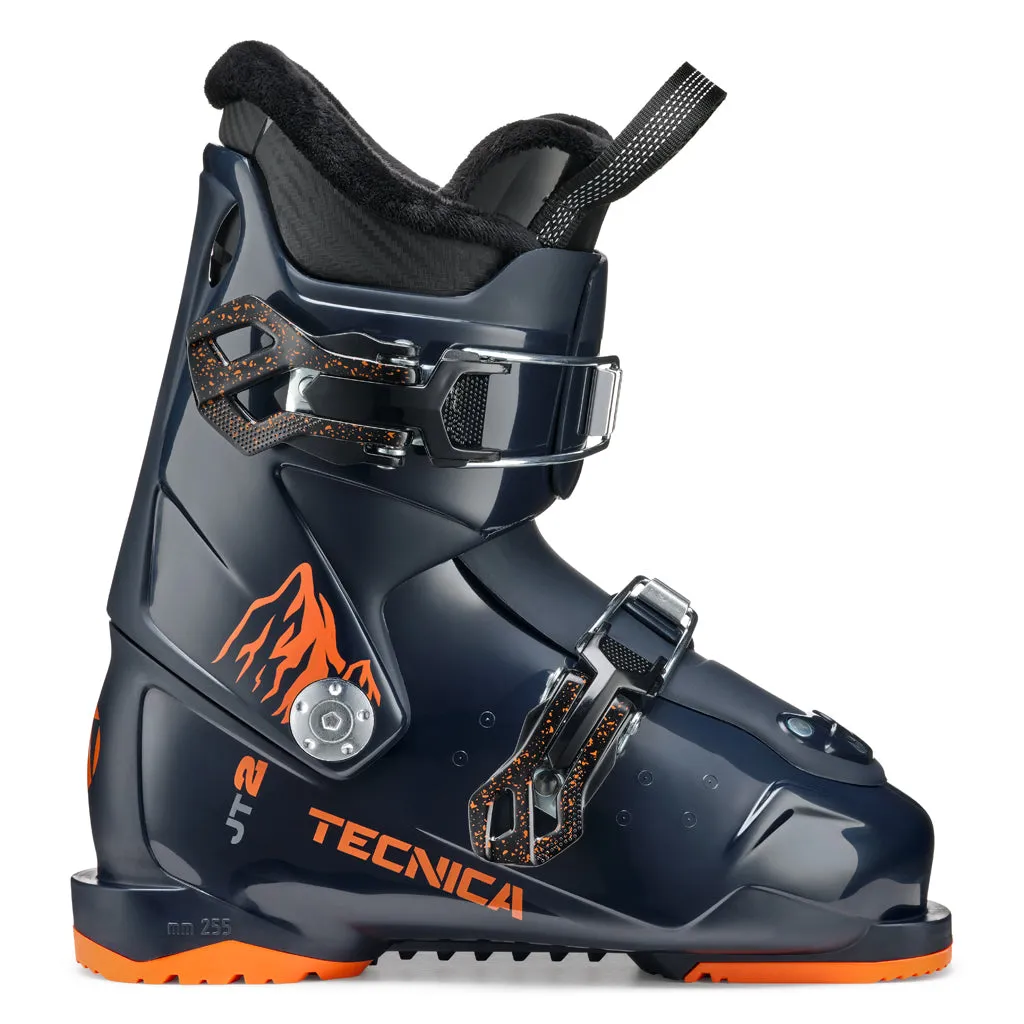 Tecnica JT 2 Youth Ski Boots 2025