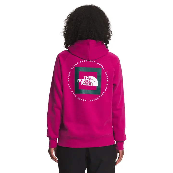 North Face Geo NSE Hoodie Women's.