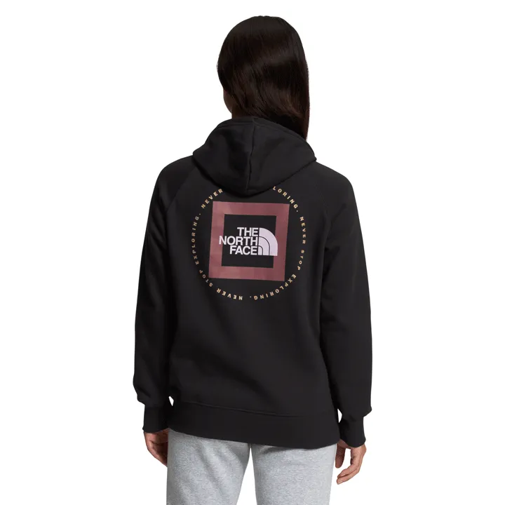 North Face Geo NSE Hoodie Women's.