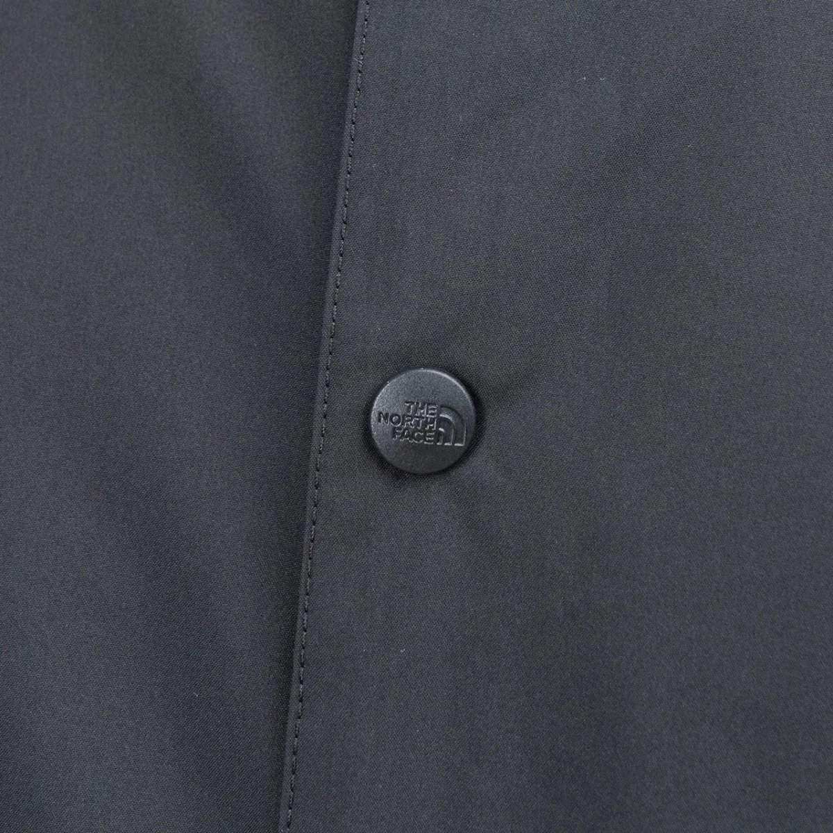 The North Face International Collection Black Coach Jacket