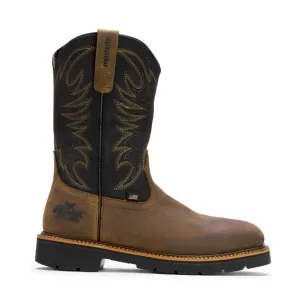 Thorogood Waterproof Square Toe Work Boot - Style 804-4330