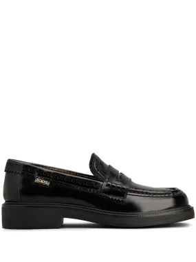 Flat Shoes in Black by Tod's