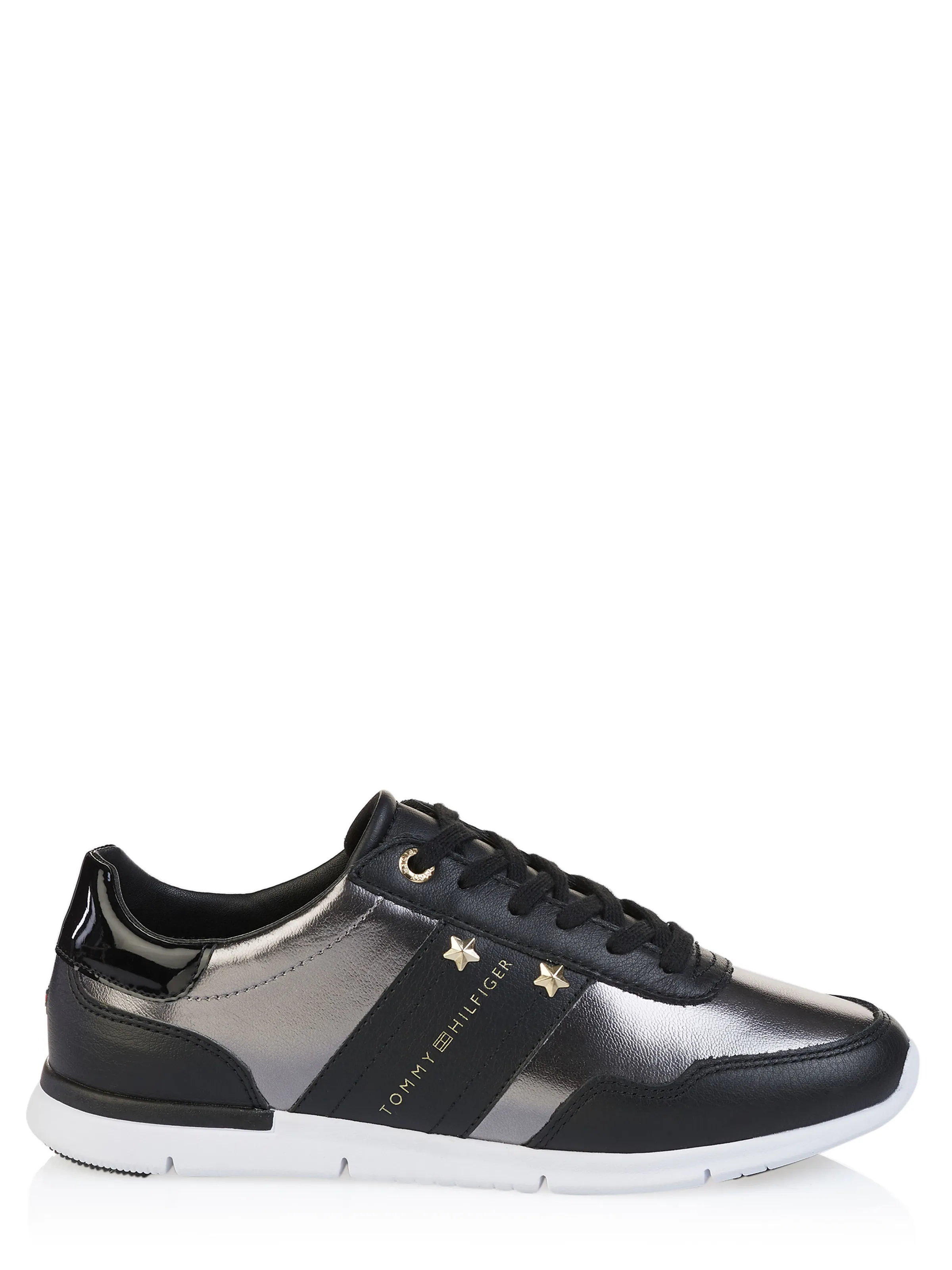 Tommy Hilfiger black shoes