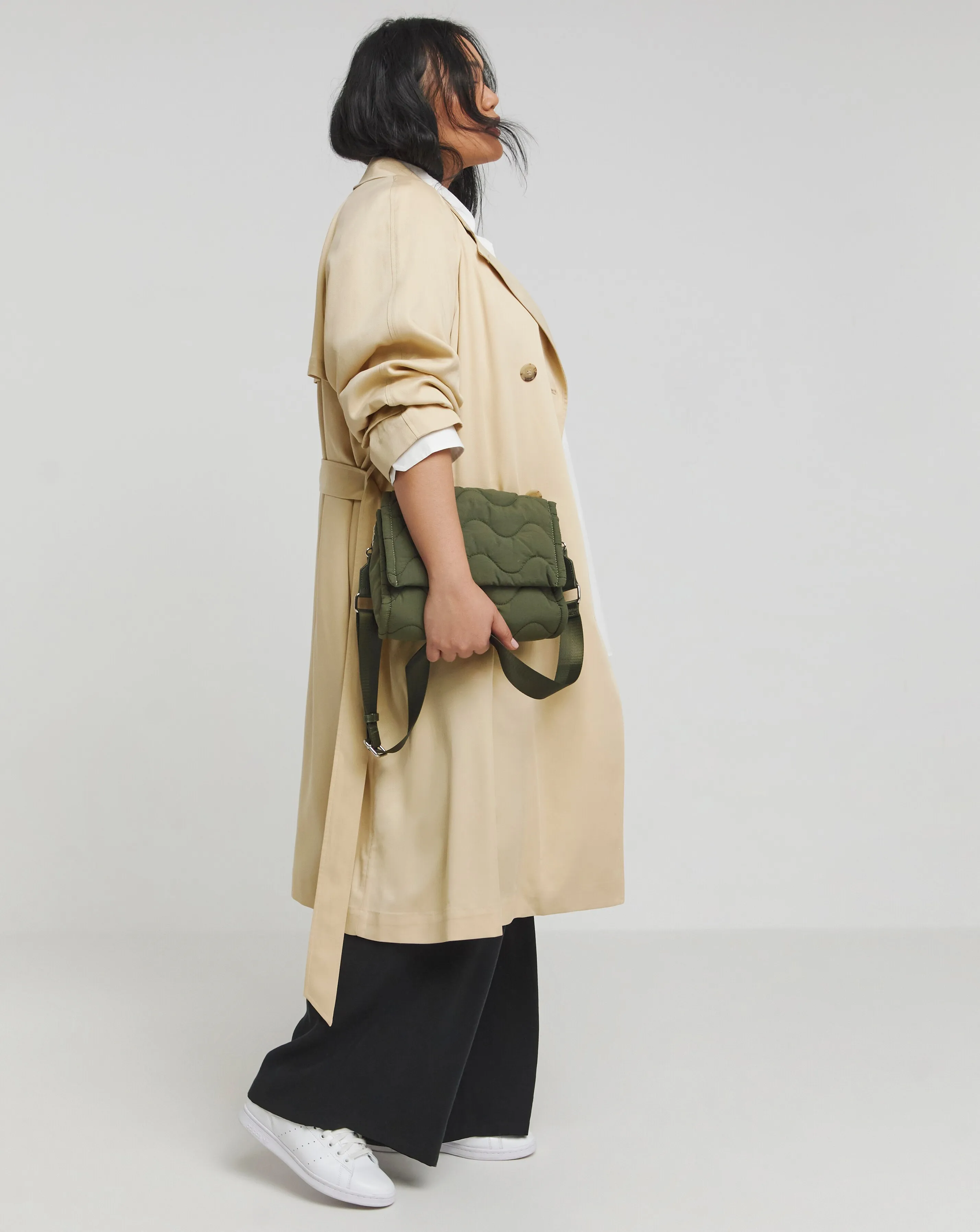 Tommy Hilfiger Trench Coat - Simply Be