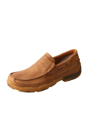 Twisted X Men's Slip On Casual Driving Moccasins - TCMDMS003