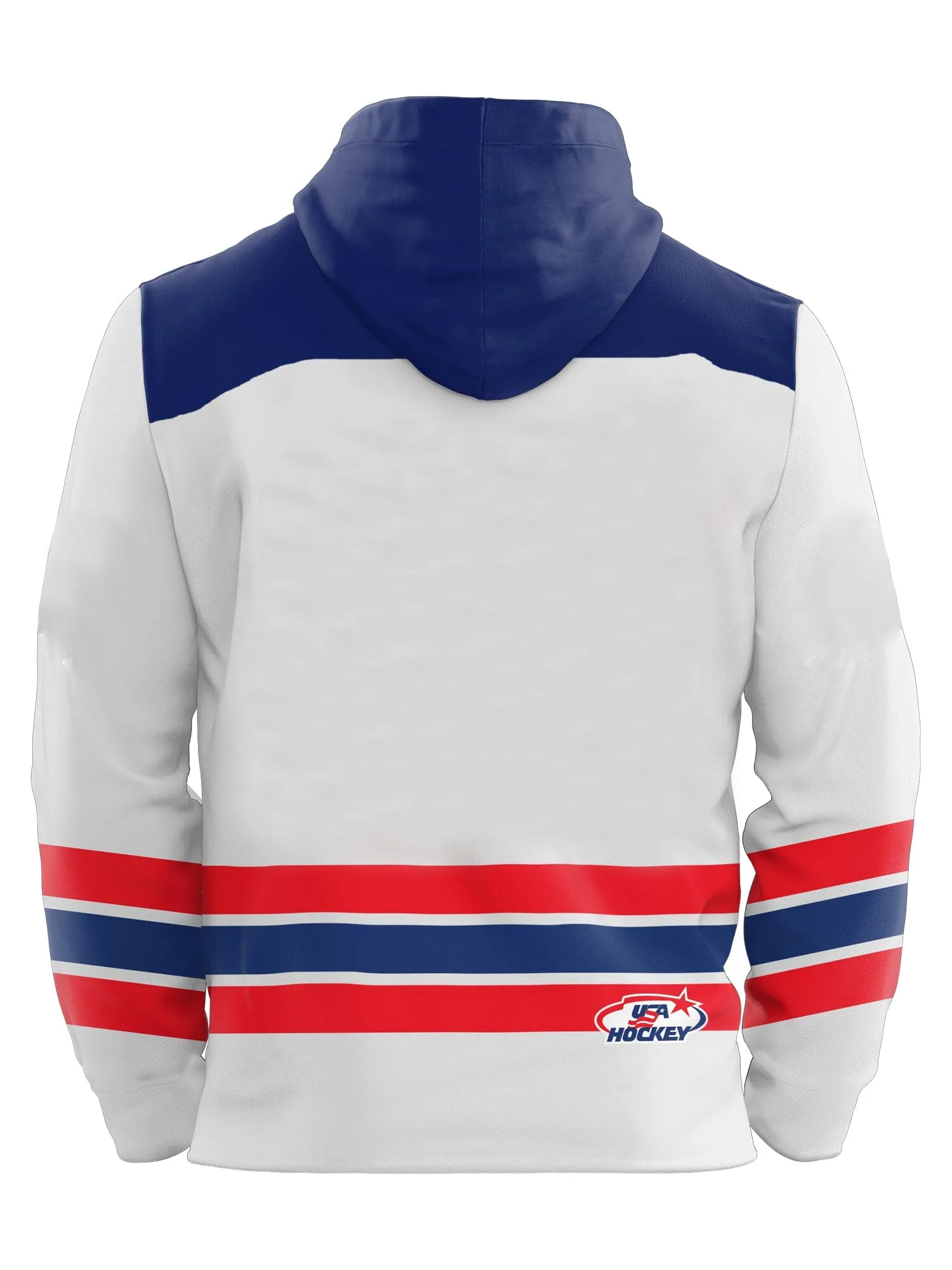 USA Hockey Team Letter Hoodie