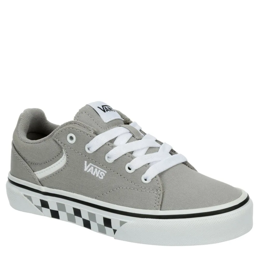 Vans Seldan Sneaker for Little-Big Kids