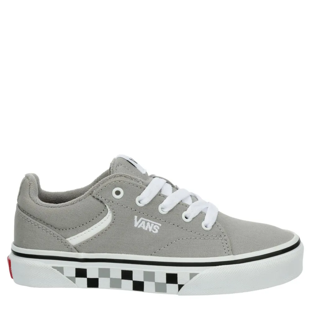 Vans Seldan Sneaker for Little-Big Kids