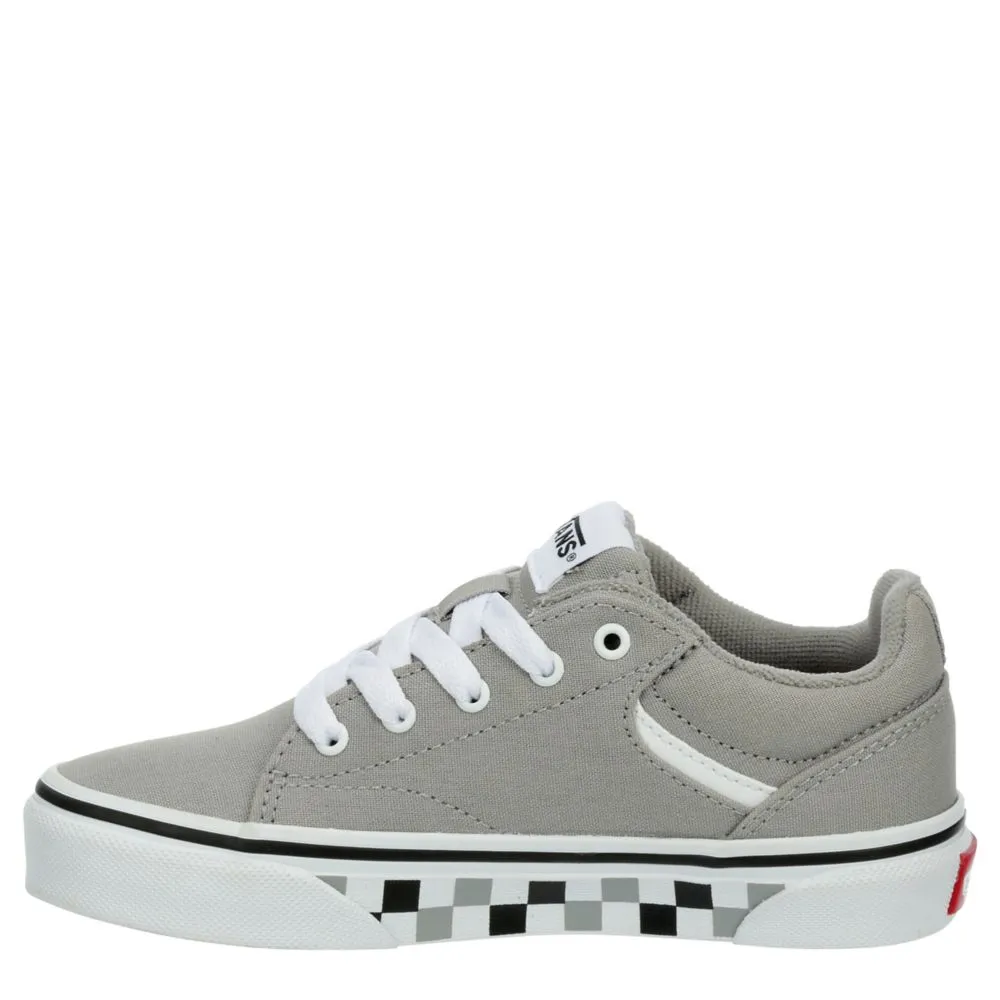 Vans Seldan Sneaker for Little-Big Kids