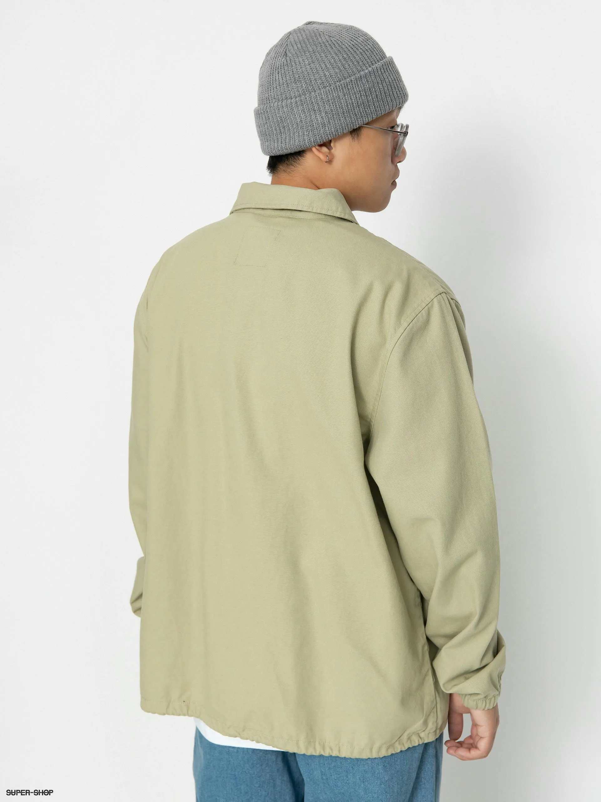 Vans Torrey Canvas Jacket - Elm