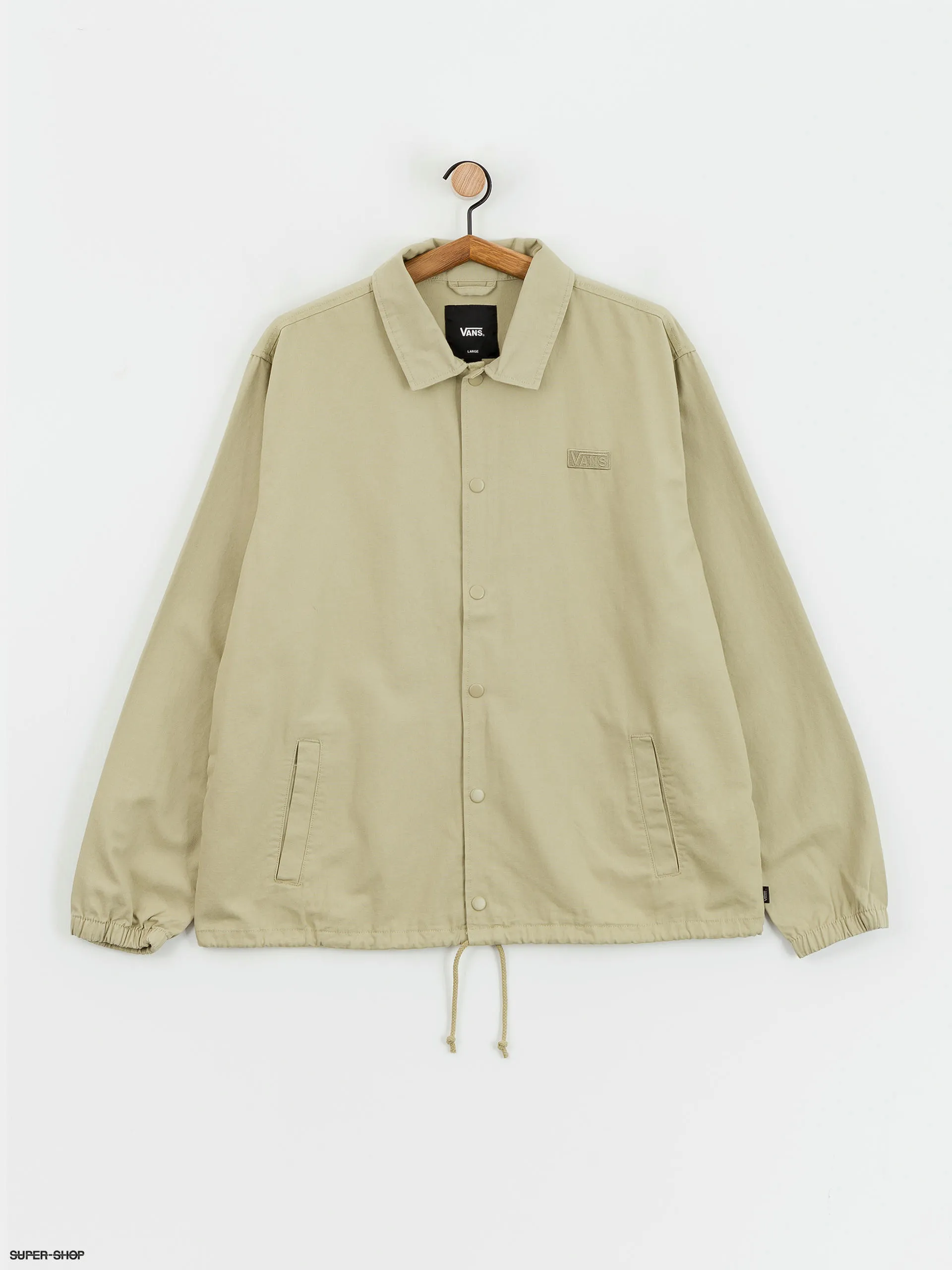 Vans Torrey Canvas Jacket - Elm