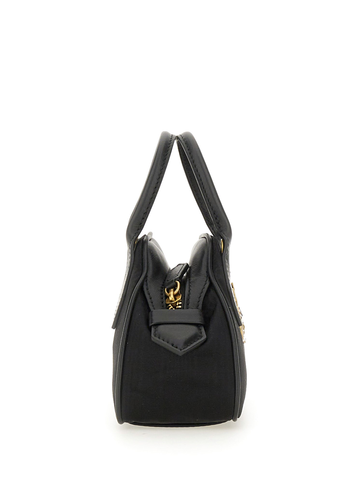 Vivienne Westwood Mini Viscose Yasmine Handbag