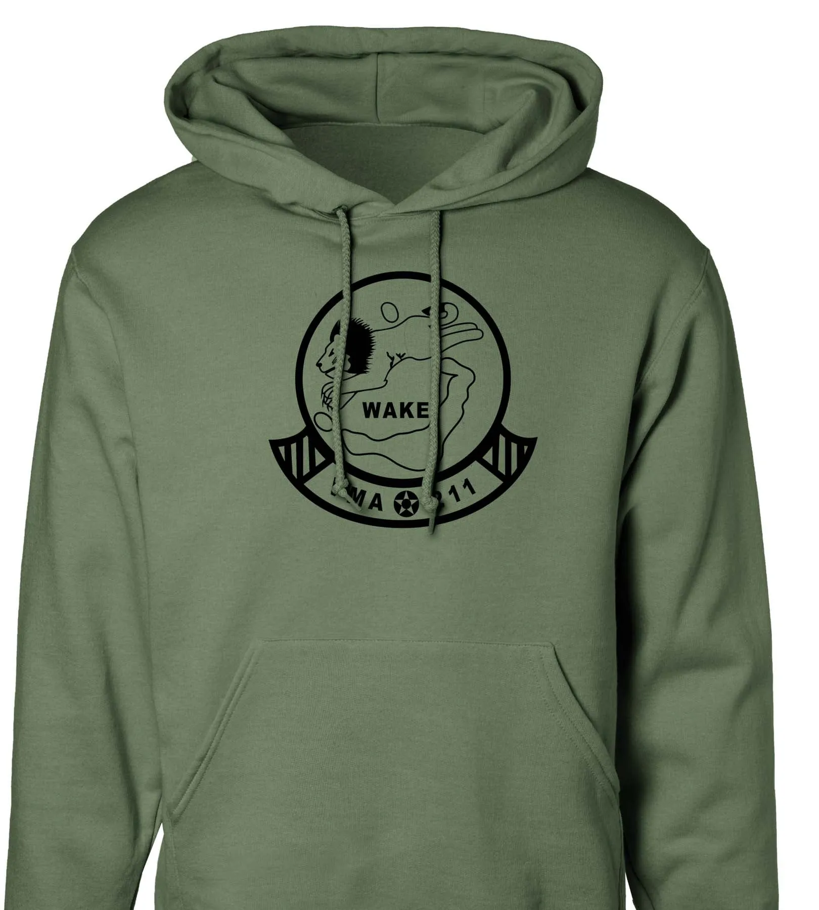 VMA-211 Hooded Sweatshirt