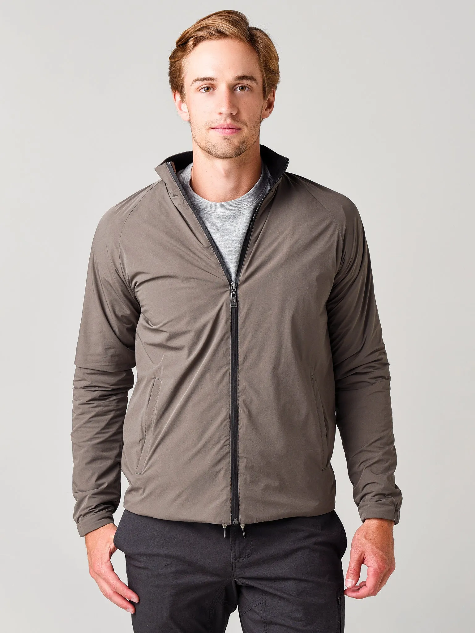 VUORI Men’s Soco Zip Up Jacket