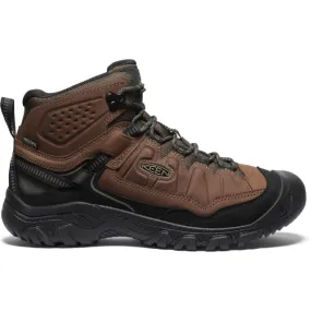 Waterproof Men's Hiking Boot: Targhee IV.