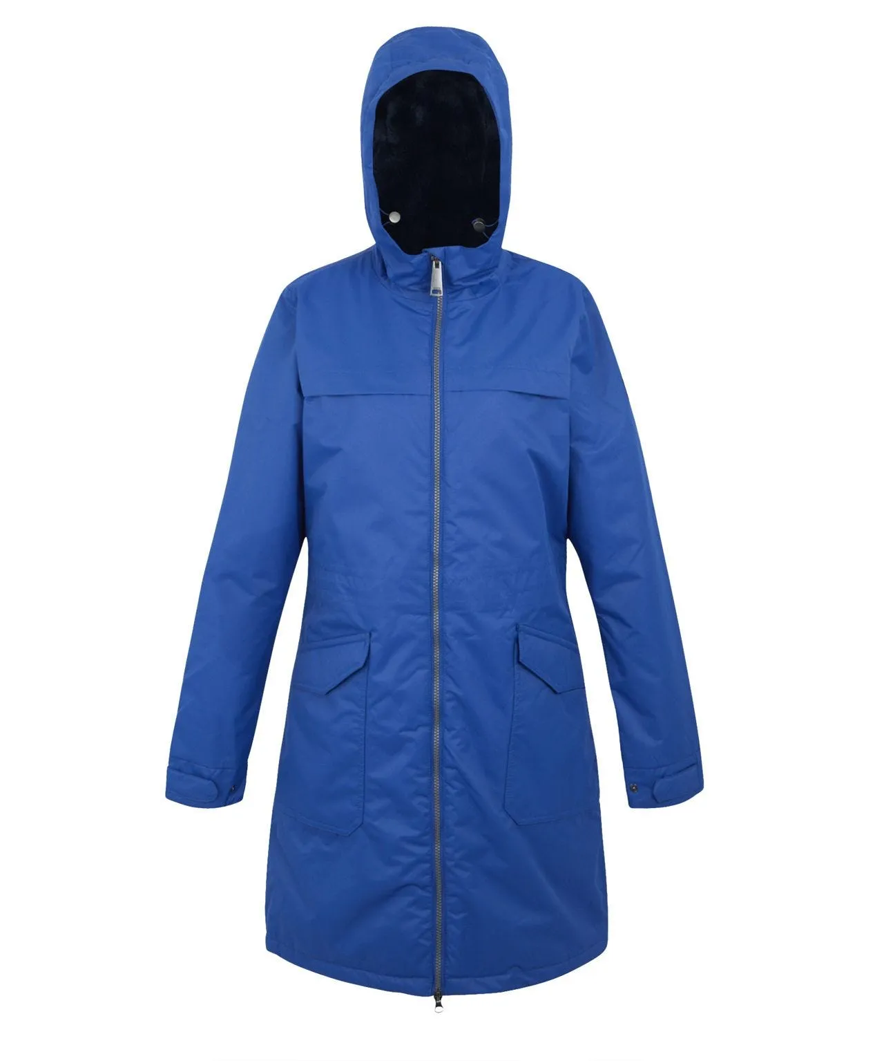 Waterproof Padded Ladies Coat