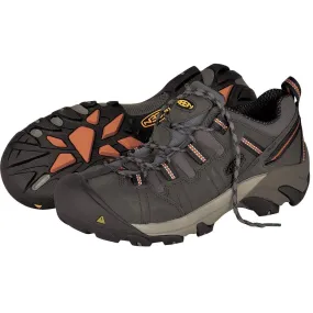 Waterproof Steel Toe Work Shoes by Keen Utility - Detroit Low