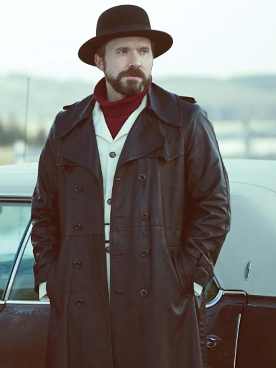 Wayne Kitchen Fargo Season 2 Black Coat