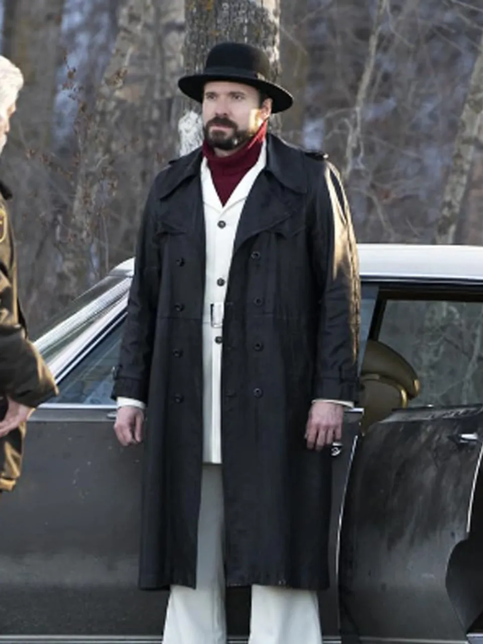 Wayne Kitchen Fargo Season 2 Black Coat