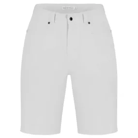 White Rohnisch Comfort Stretch Ladies Golf Bermuda Shorts