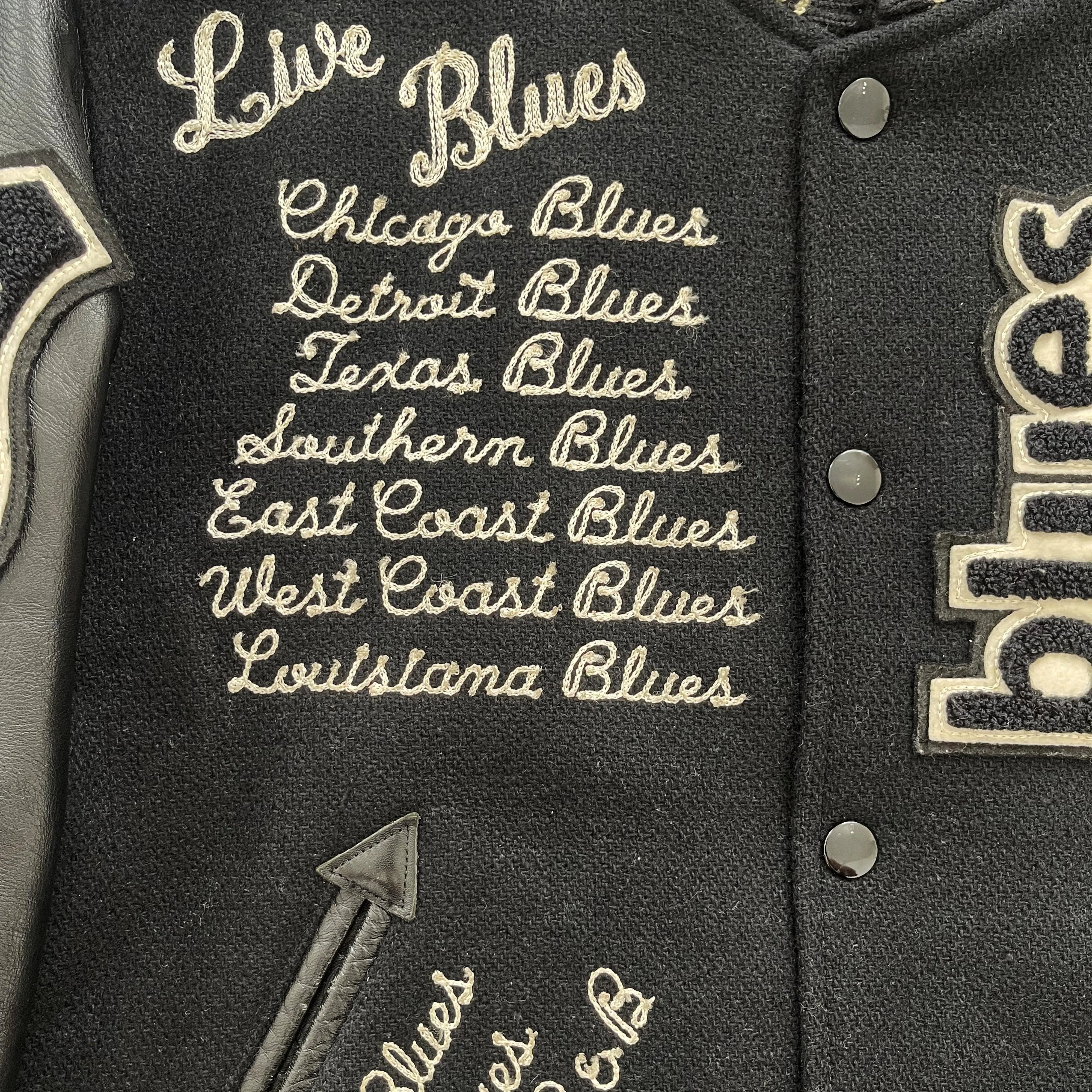 Whitesville High School Letterman Jacket