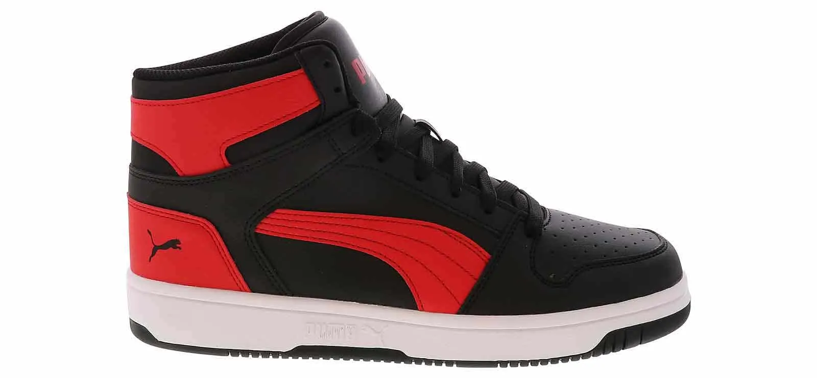 Wide Width Basketball Sneaker for Men