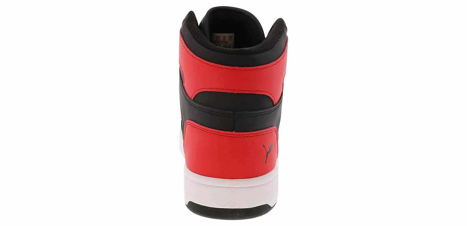 Wide Width Basketball Sneaker for Men