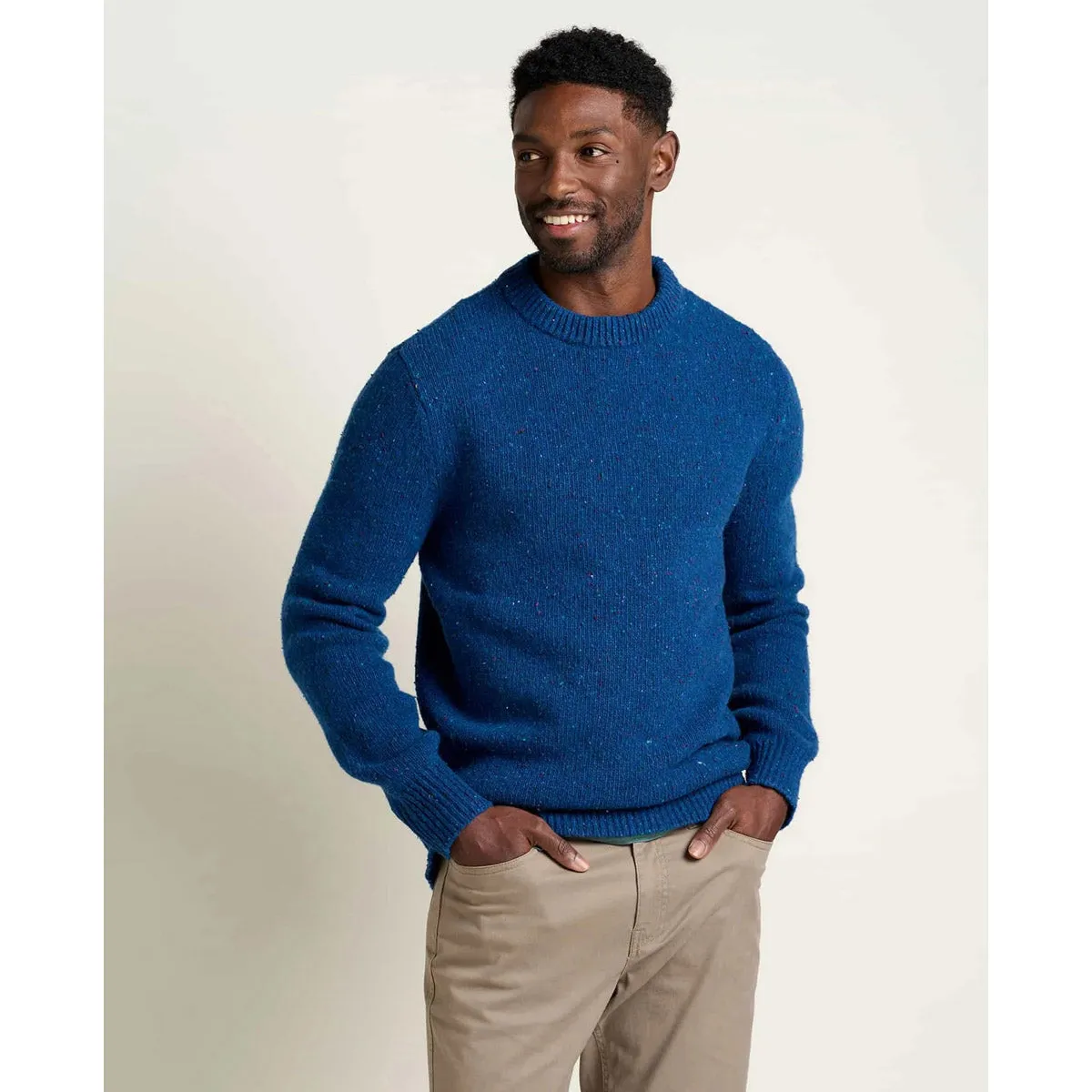 Wilde Crew Neck Sweater for Men.