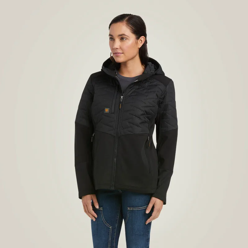 WOMEN'S ARIAT Rebar Cloud 9 Insulated Jacket - Product ID: 10037511 & 10046573