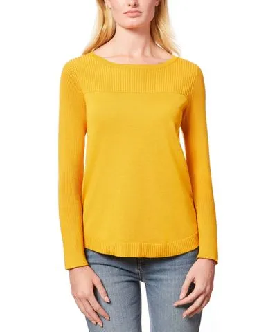 Women's Boat Neck Sweater