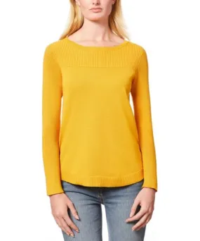 Women's Boat Neck Sweater