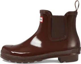 Women's Hunter Original Chelsea Gloss Rain Boot