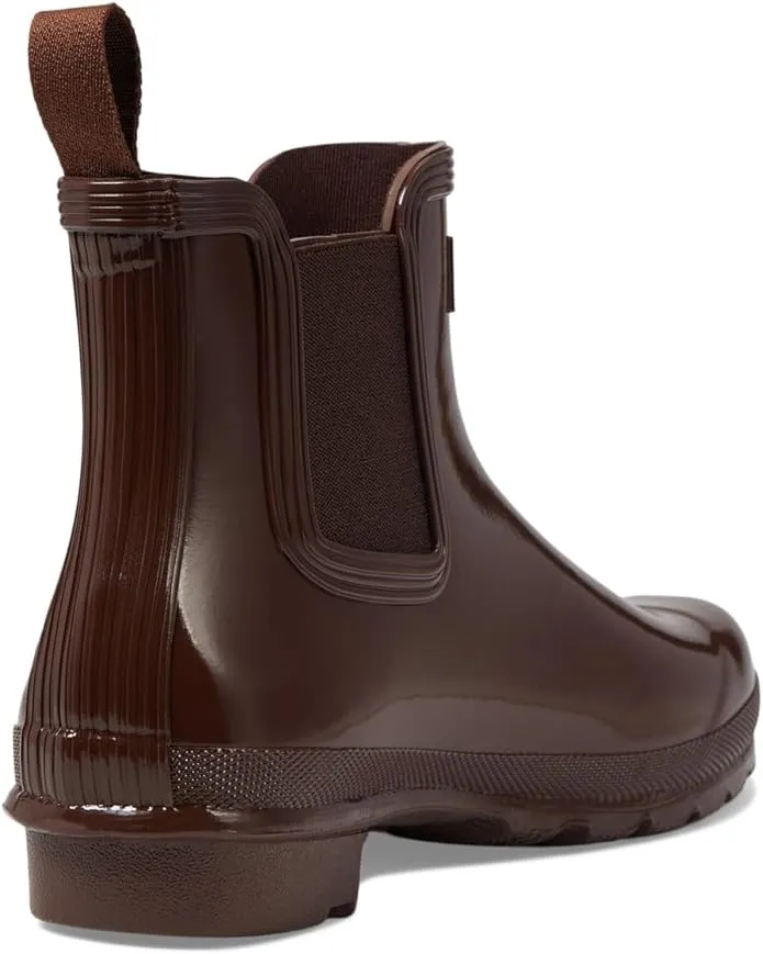 Women's Hunter Original Chelsea Gloss Rain Boot