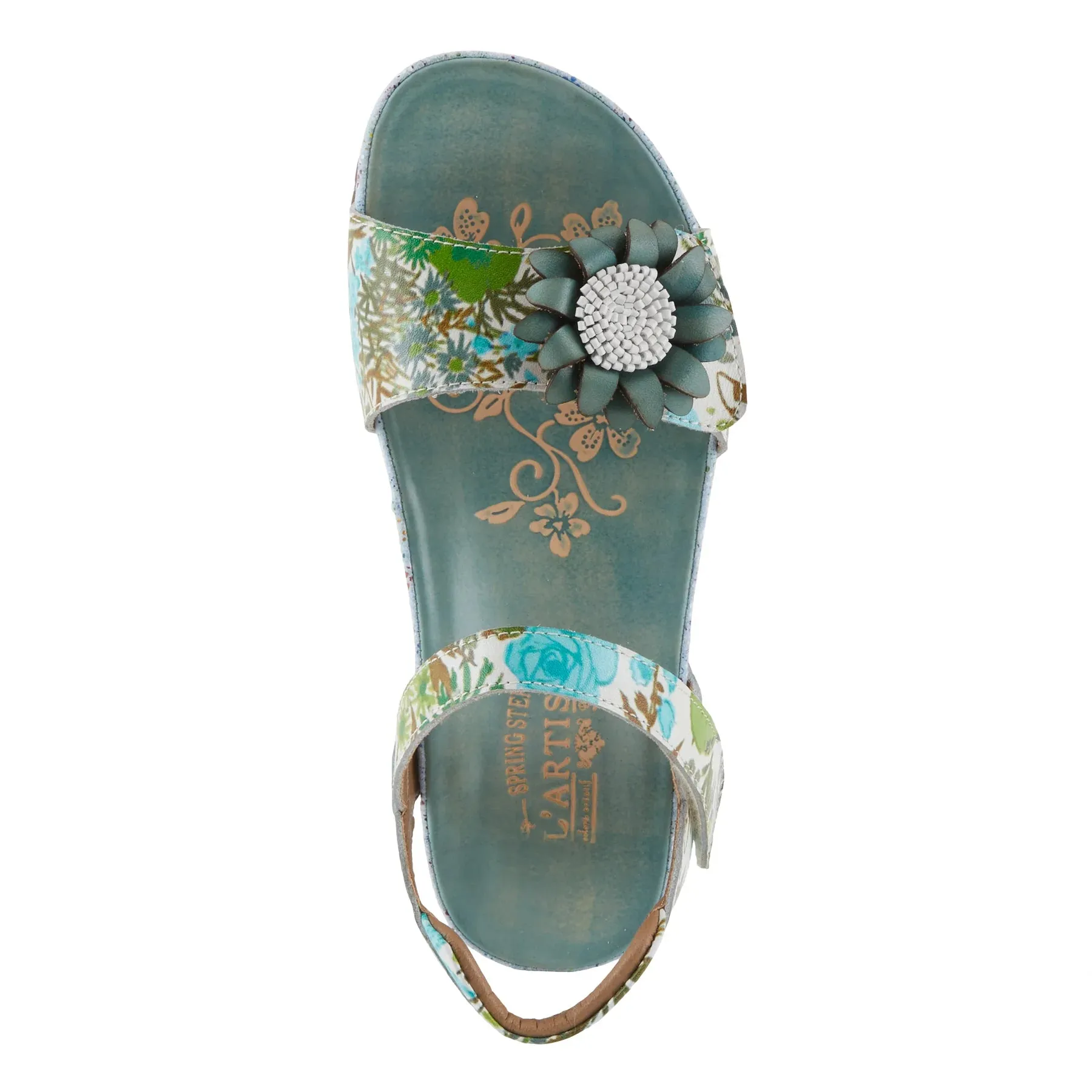 Women's L'Artiste Gladystee Sandals by Spring Step