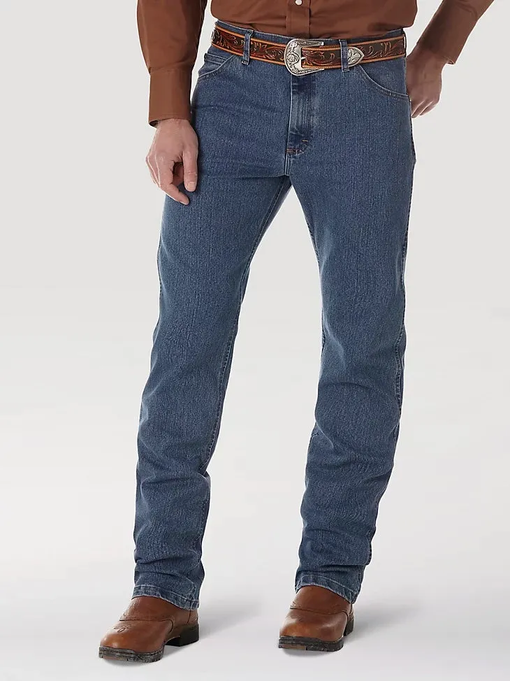 Wrangler Men's Performance Regular Fit Jeans