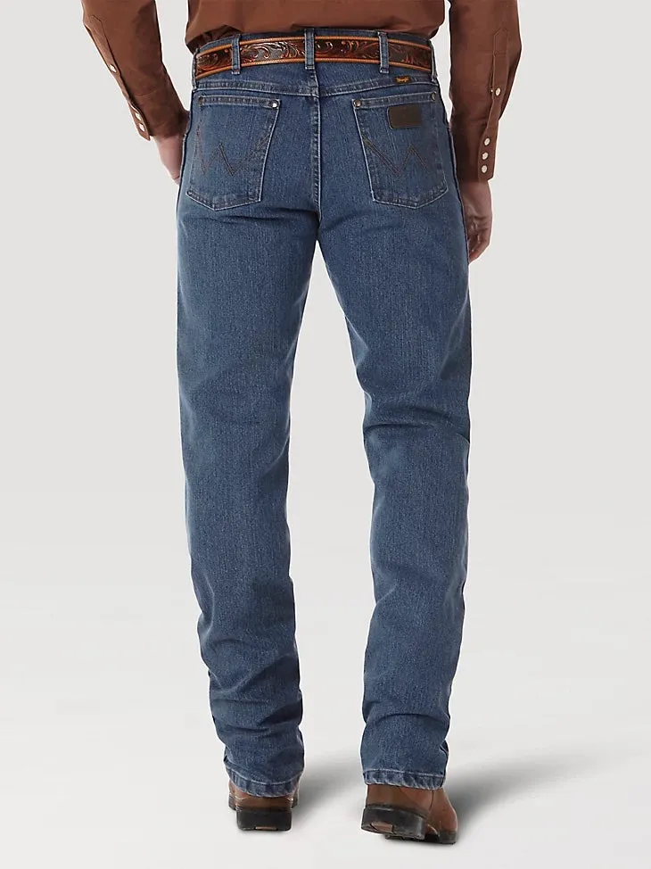 Wrangler Men's Performance Regular Fit Jeans