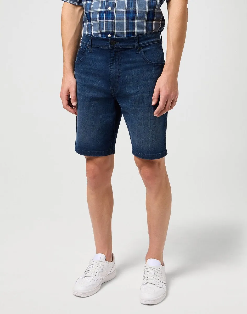 Wrangler Texas Stretch Denim Shorts Bond