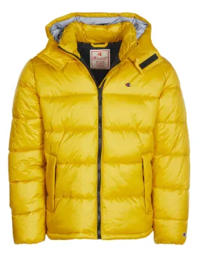 Yellow Champion Jacket