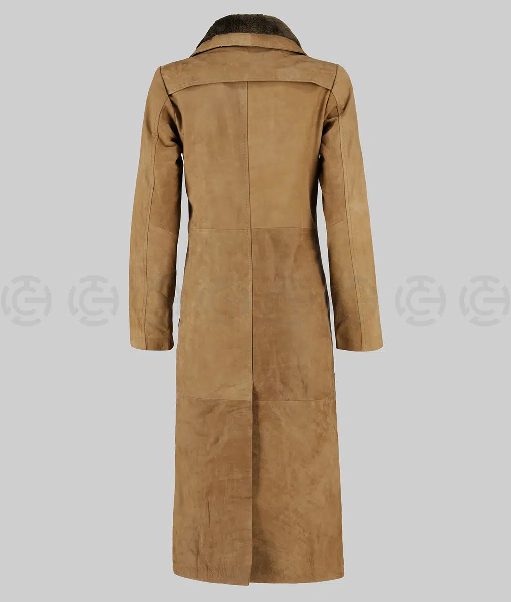 Yellowstone Beth Dutton Coat Trench Long Yellowstone