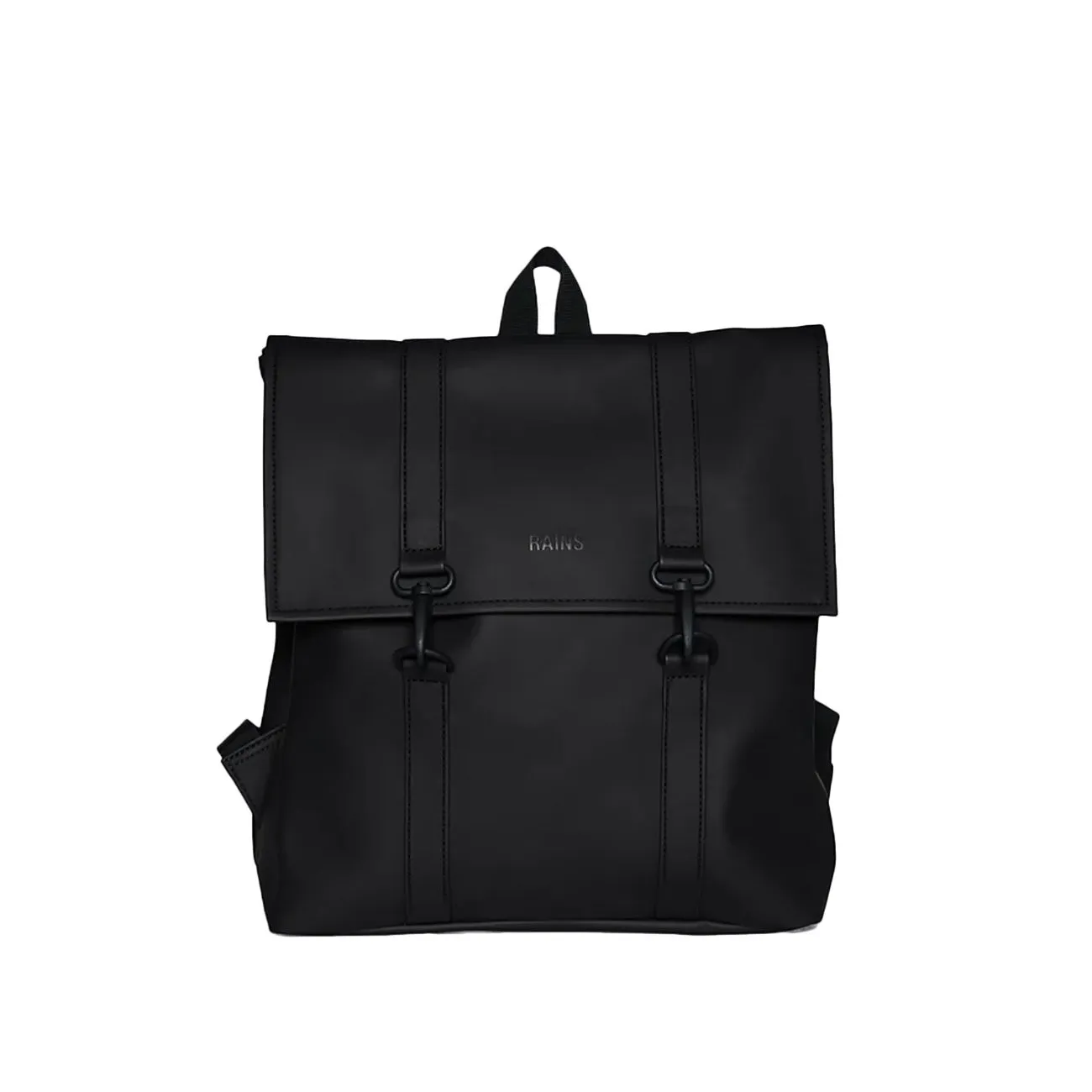 Unisex Mini Black ZAINO Backpack