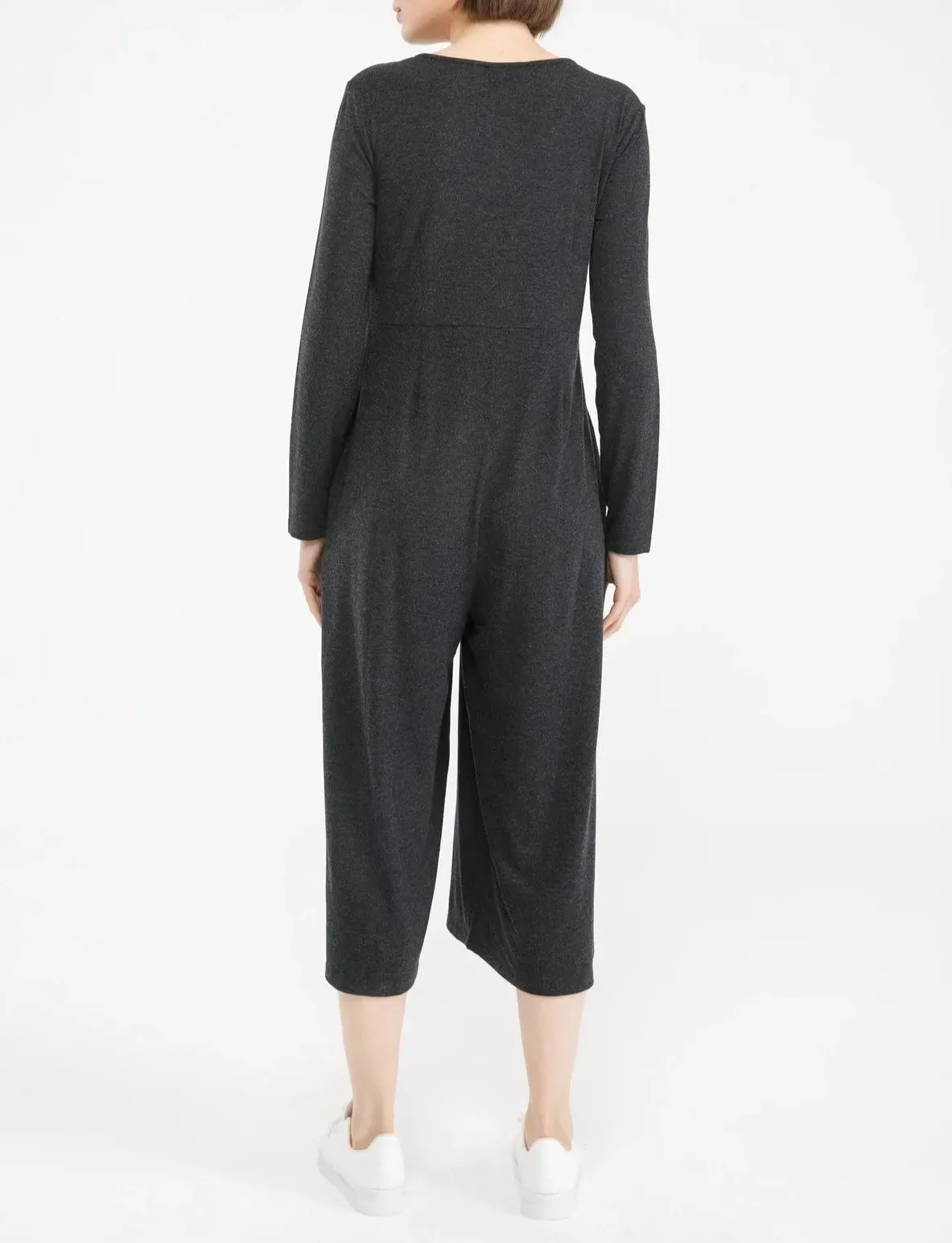 Zipped Jumpsuit