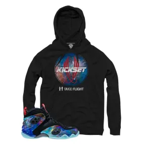 Zoom Rookie Galaxy Kickset Hoodie -> Galaxy Zoom Rookie Hoodie